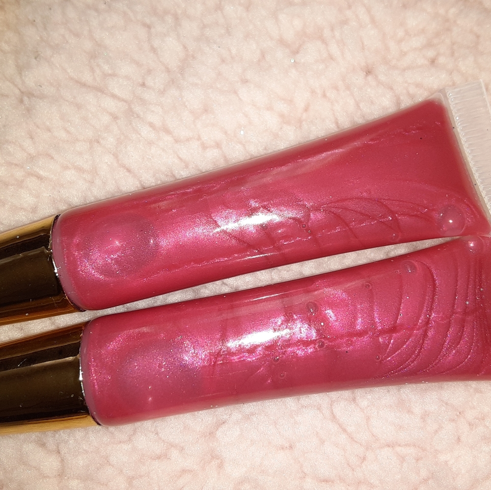 Red Tinted Lipgloss/Lipstick Women "Red Mamas"